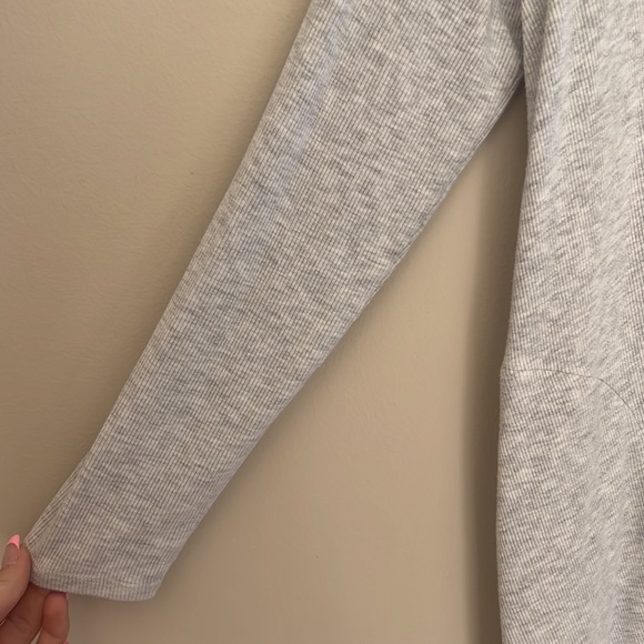 Roller Rabbit Open Front Cardigan | XS - Picture 3 of 6